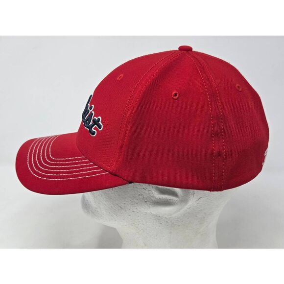 ‘47 BRAND TITLEIST LOS ANGELES ANGELS BASEBALL HAT CAP FLEXFIT SIZE LARGE MLB - Picture 2 of 7